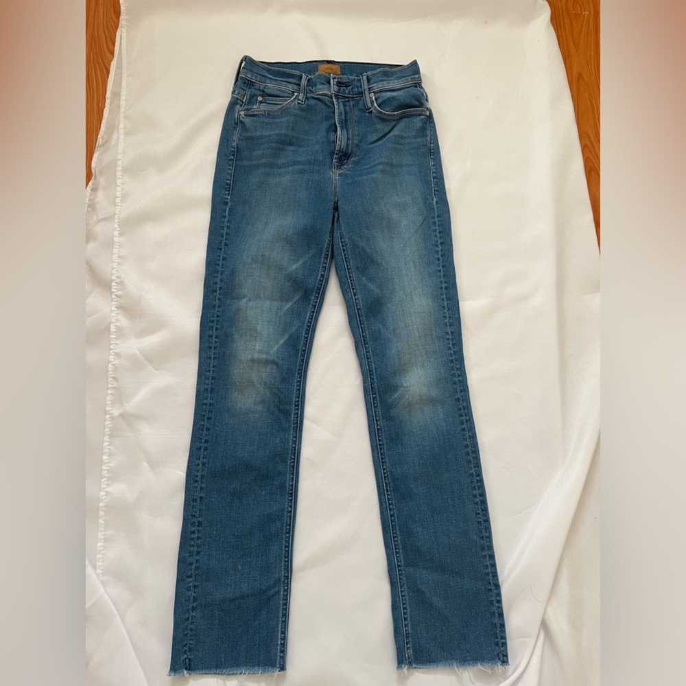 Mother denim
